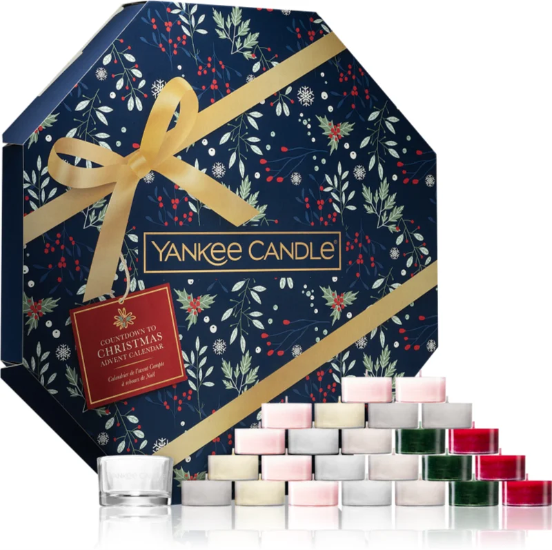 Yankee Candle Adventskalender 2023