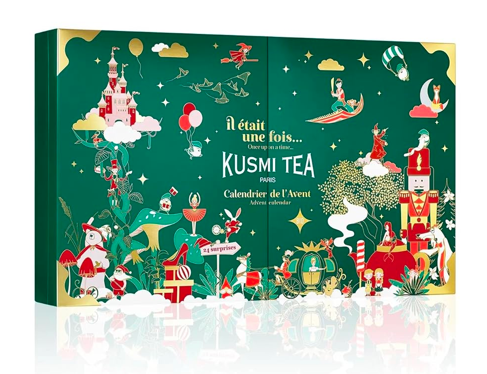 Kusmi Tea Bio-Adventskalender 2023
