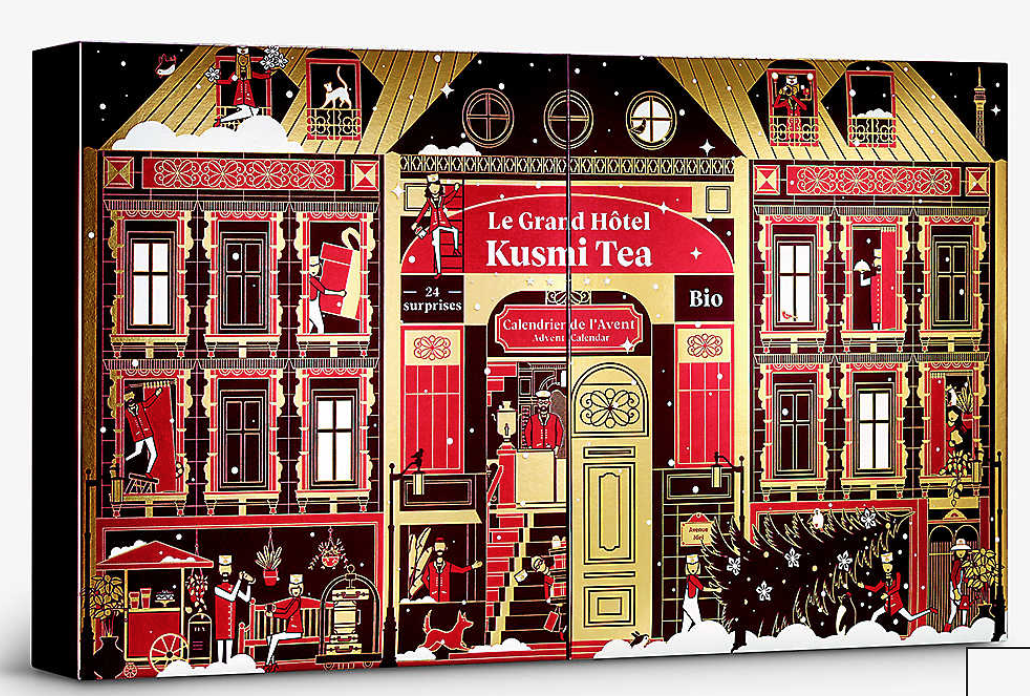 Kusmi Tea Advent Calendar 2022