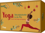 Yoga – Adventskalender in der Box: 24 Flows für mehr Energie und Entspannung