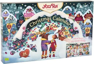 Tee Adventskalender 2025