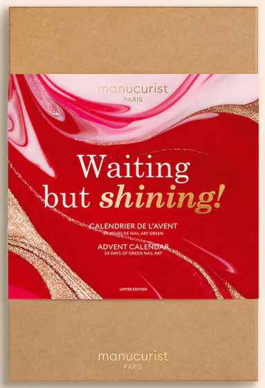 Manucurist Nail Care & Beauty Advent Calendar 2023 Content (EN)