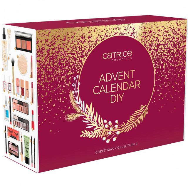 Alle Catrice Adventskalender 2023 Inhalt & Preis