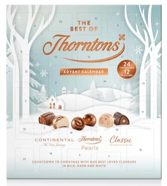 Ferrero – Thorntons Advent Calendar