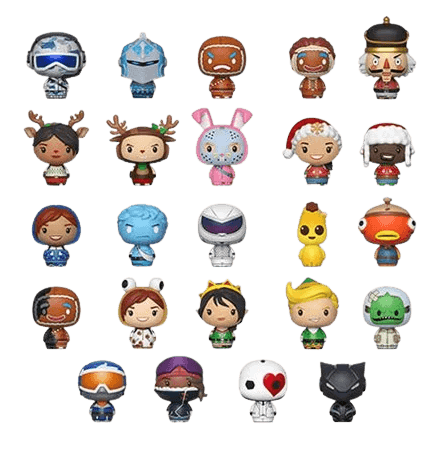 Funko Pop Fortnite Adventskalender Funko Pop Fortnite Adventskalender