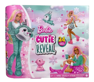 Barbie-Adventskalender