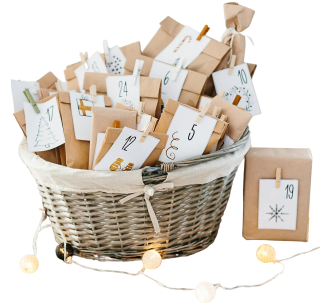 Stoff Onkel Adventskalender Stoff Onkel Adventskalender