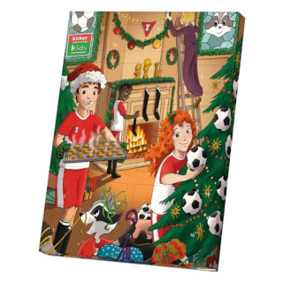 Der offizielle kicker Kids Fußball-Adventskalender Der offizielle kicker Kids Fußball-Adventskalender