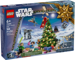 Clone Wars Force Attax Adventskalender