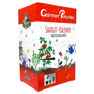 Gärtner Pötschke Saatgut – Kräuter & Gemüse Gärtner Pötschke Saatgut – Kräuter & Gemüse