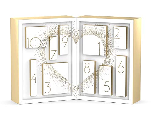 BABOR Celebration Box, Geschenkset, enthält zehn Bestseller, Anti-Aging und Feuchtigkeit, Gesichtspflege, Kosmetik, limitierte Edition, 10 Produkte