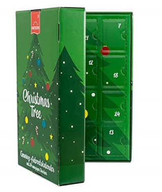 Hartkorn Gewürze Adventskalender 2022 Hartkorn Gewürze Adventskalender 2022