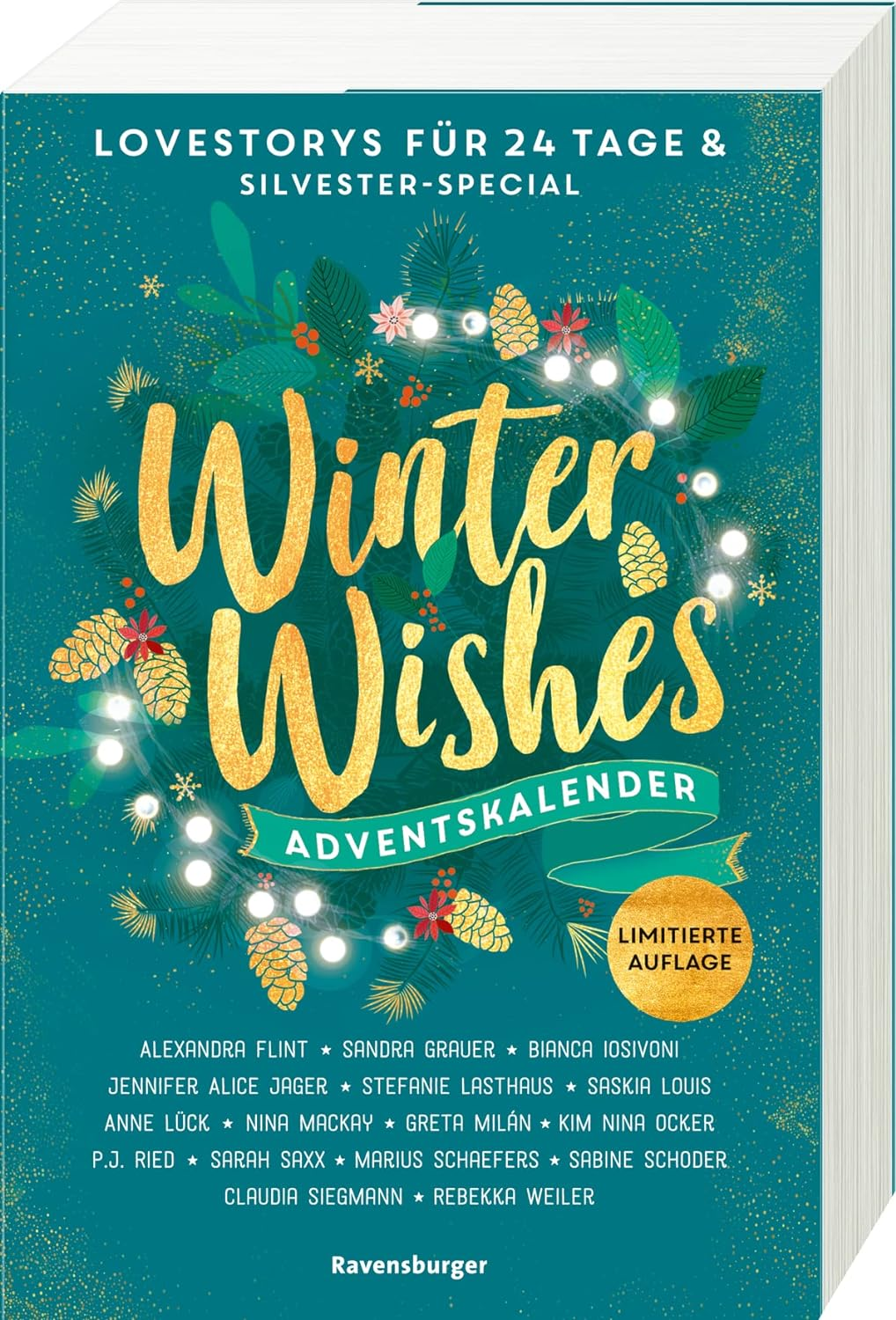 Winter Wishes Adventskalender 2023