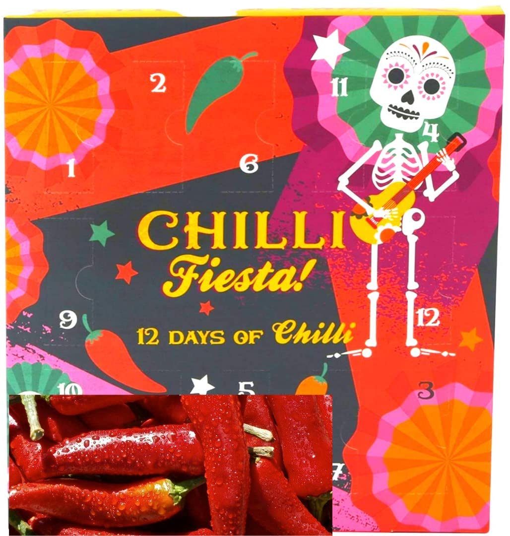 12 Days Of Chilli