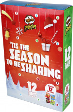 Pringles Advent Calendar