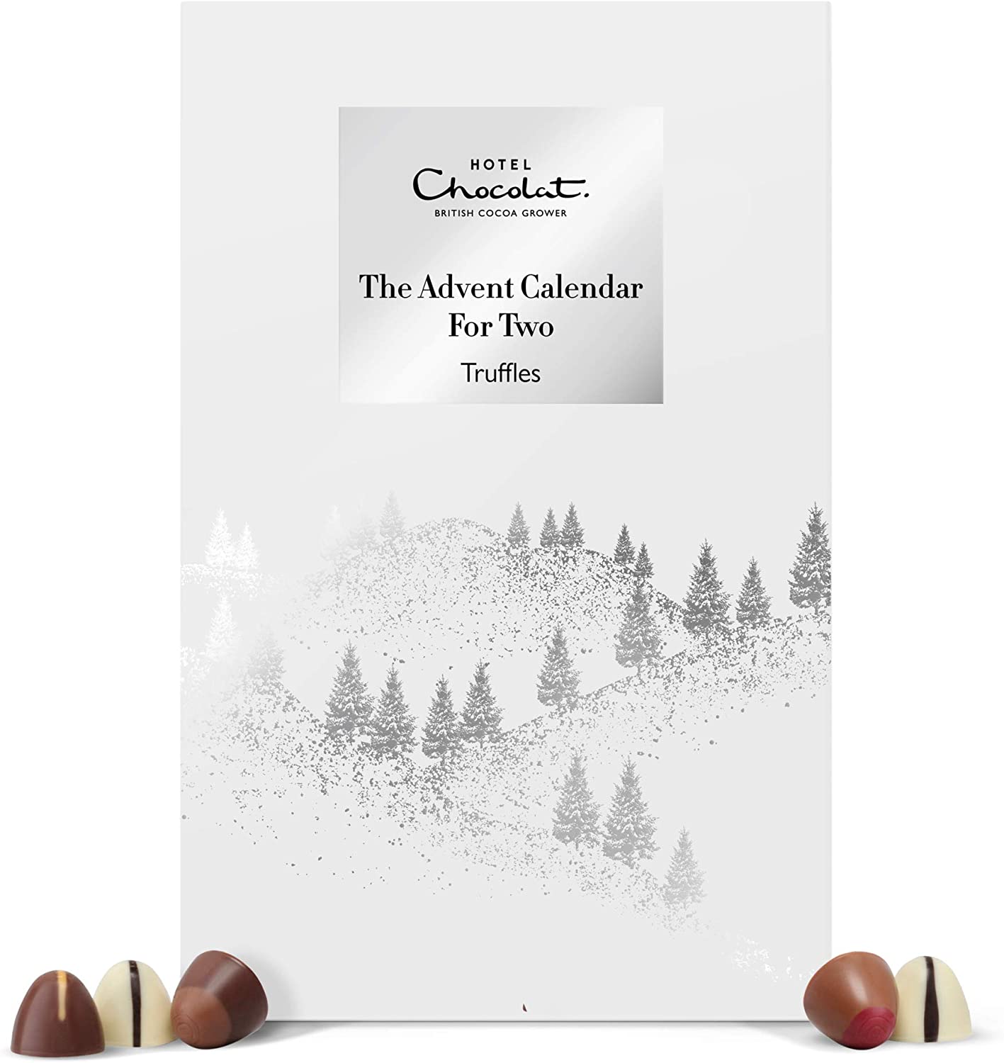 Hotel Chocolat The Advent Calendar For Two