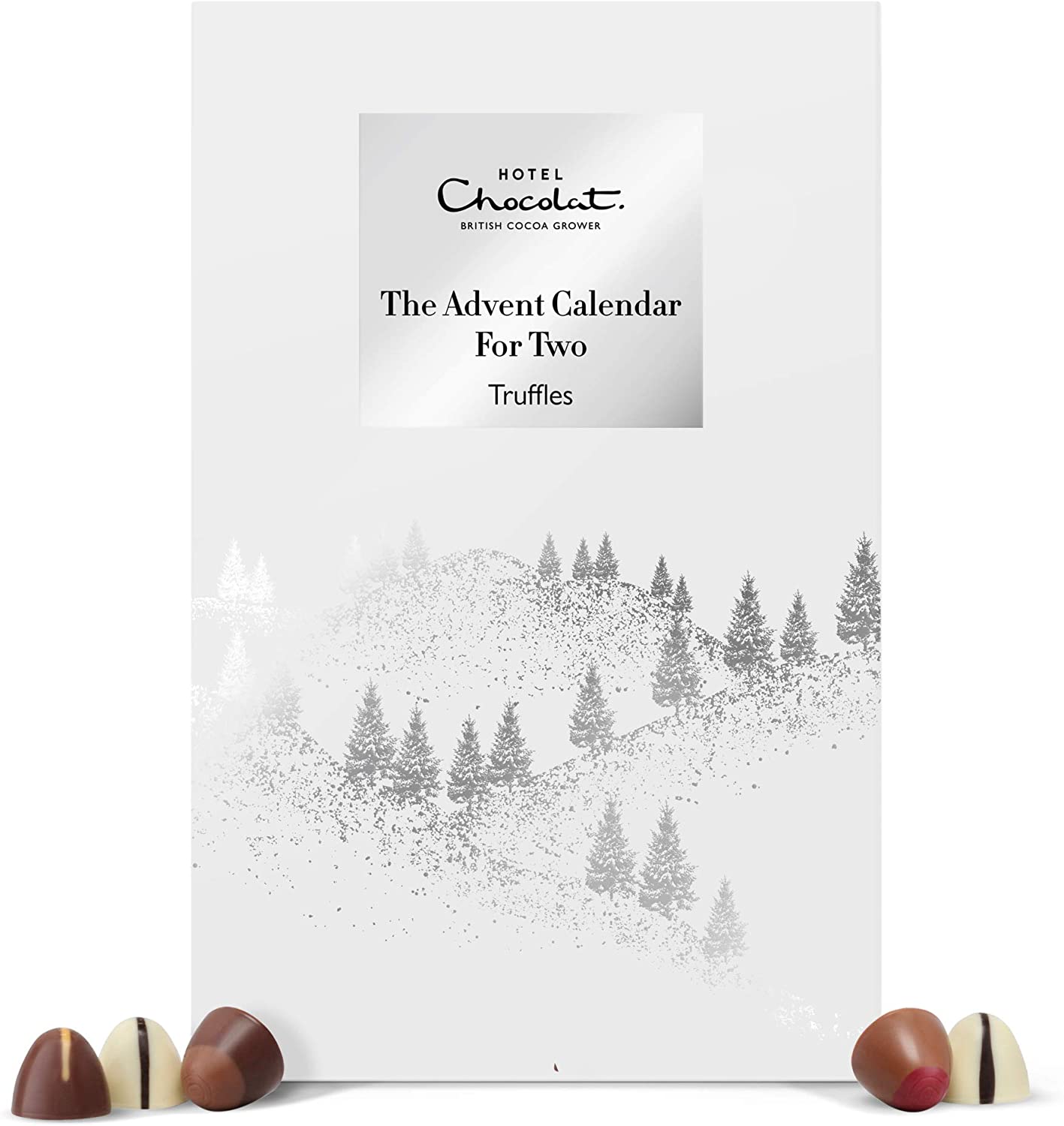 Hotel Chocolat The Advent Calendar For Two 2019