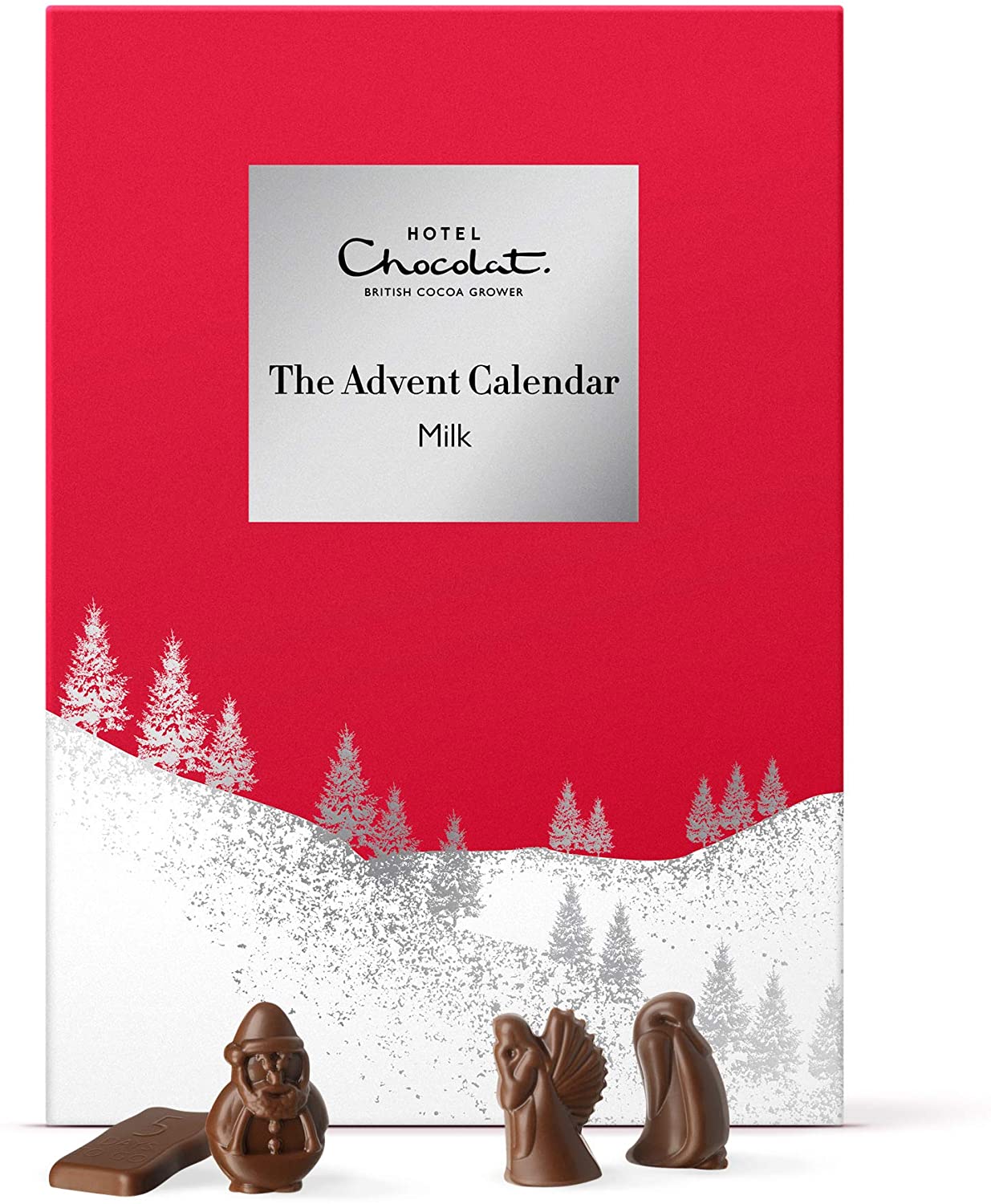 Hotel Chocolat – The Advent Calendar – Milk, 125g