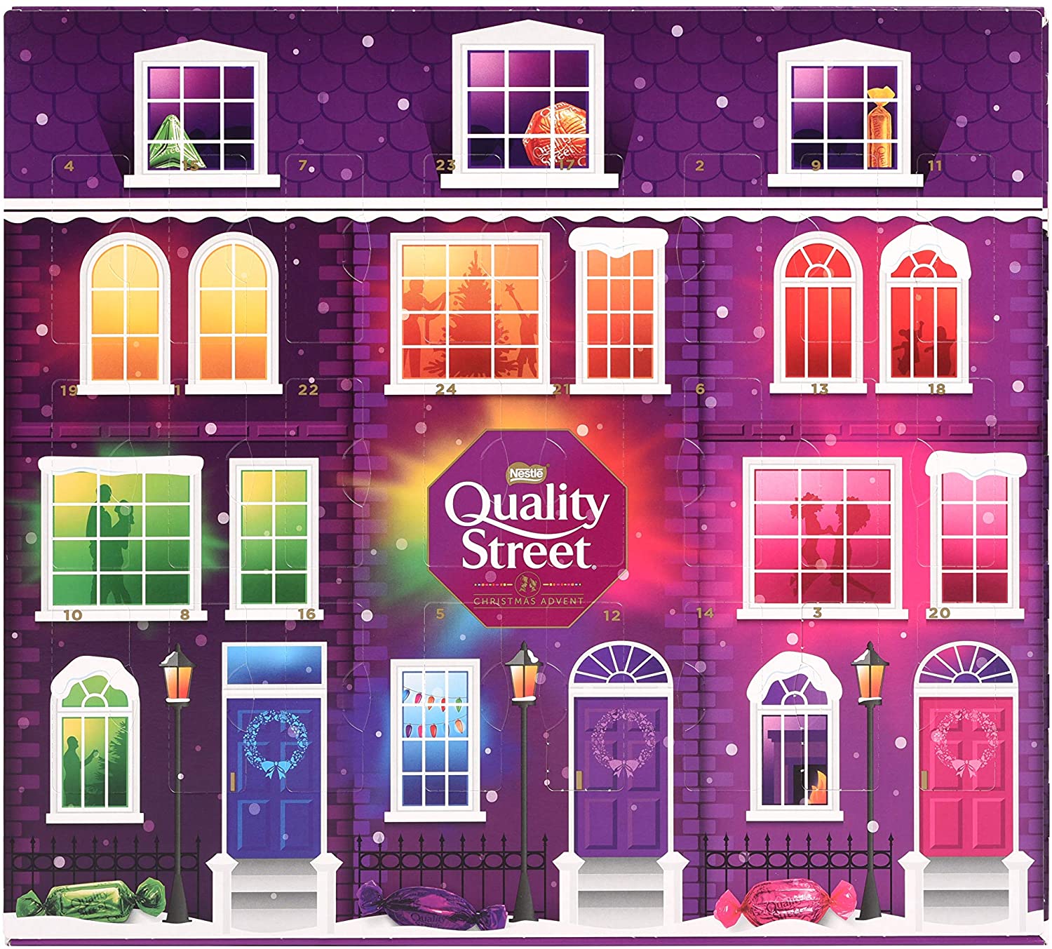 Quality Street Advent Calendar