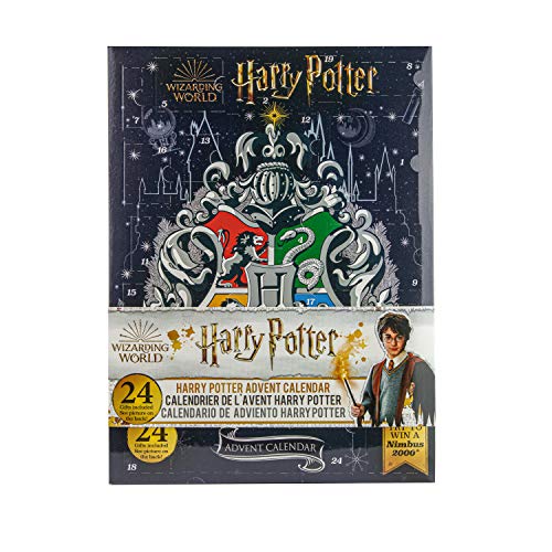 Cinereplicas Harry Potter - Adventskalender 2020 - Offizielle Lizenz