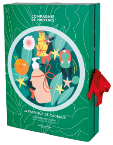 COMPAGNIE DE PROVENCE Adventskalender 2021