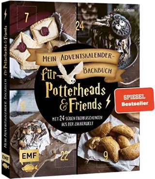 Harry Potter Adventskalender für Erwachsene