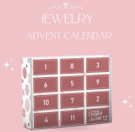 Jewellery Advent Calendar