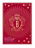 Rituals Classic Adventskalender