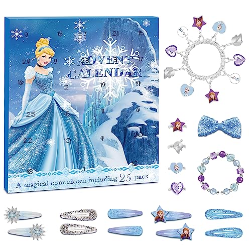 Frozen Schmuck Adventskalender 2025 Frozen Schmuck Adventskalender 2025