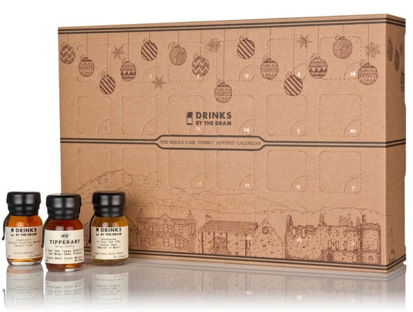 The Single Cask Whisky Advent Calendar – The Spirit Co