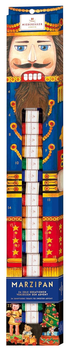 Marzipan Adventskalender