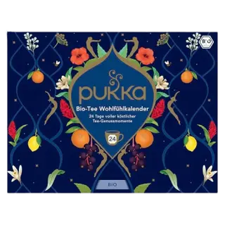 Pukka Adventskalender