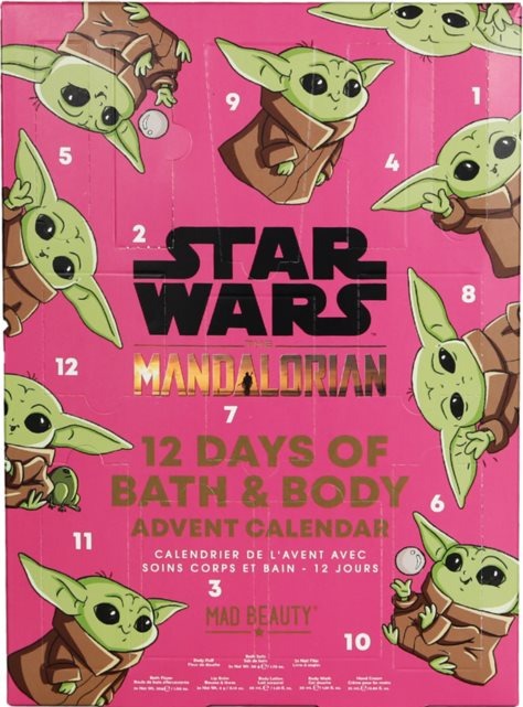 Mad Beauty Star Wars The Mandalorian