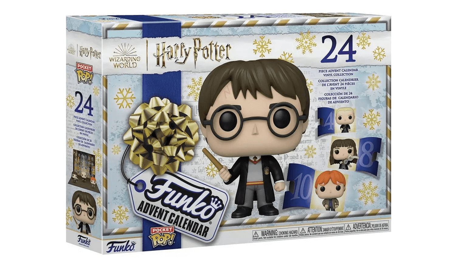 Funko Harry Potter Advent Calendar 2023