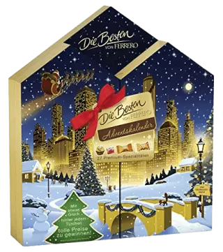 Ferrero Adventskalender