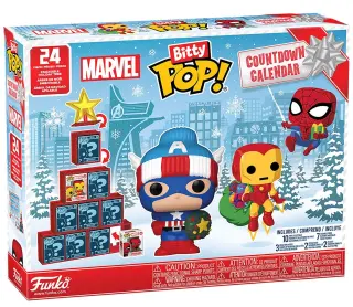 Funko Adventskalender