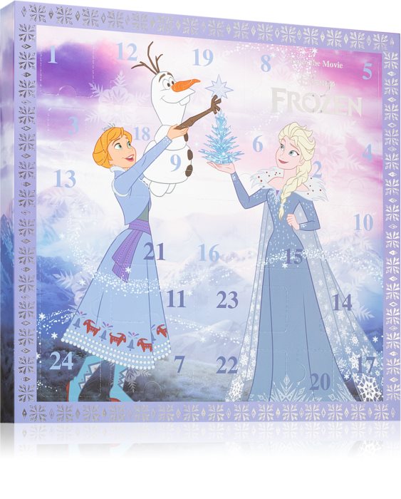Disney Frozen 2 Adventskalender 2022
