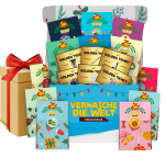 Mach diesen Adventskalender fertig