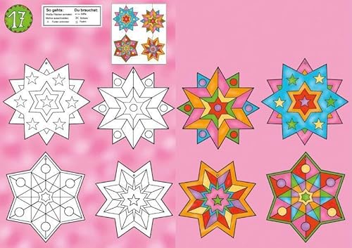Bastel-Adventskalender Kinder Bastel-Adventskalender Kinder