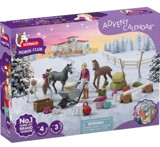 Adventskalender für 10-jährige Mädchen