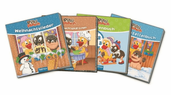 Pittiplatsch-Adventskalender Pittiplatsch-Adventskalender