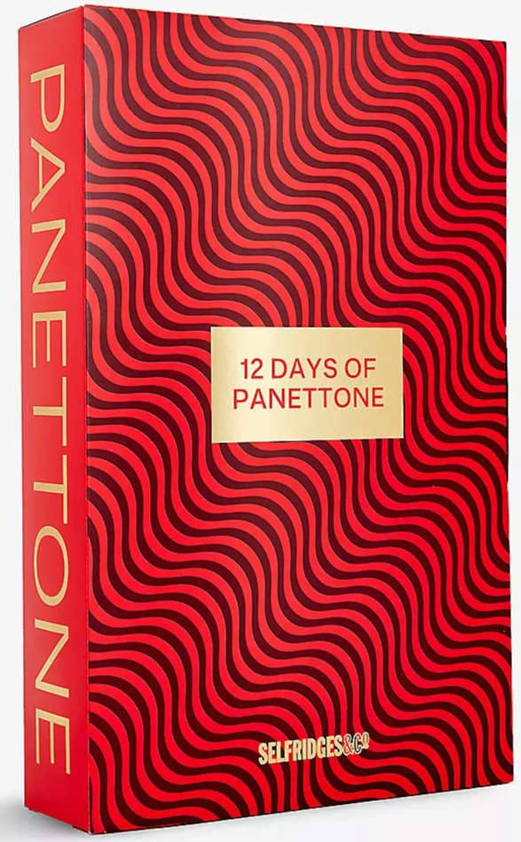 SELFRIDGES SELECTION - 12 Days of Panettone Advent Calendar