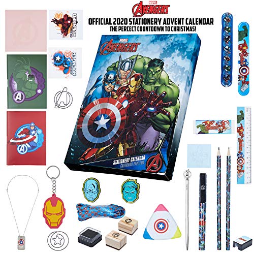 Marvel Spiderman Adventskalender 2025 Marvel Spiderman Adventskalender 2025