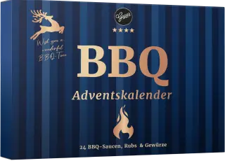 BBQ-Adventskalender