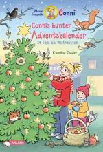 Bibi Blocksberg Adventskalender
