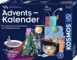 Kosmos Experimente Adventskalender