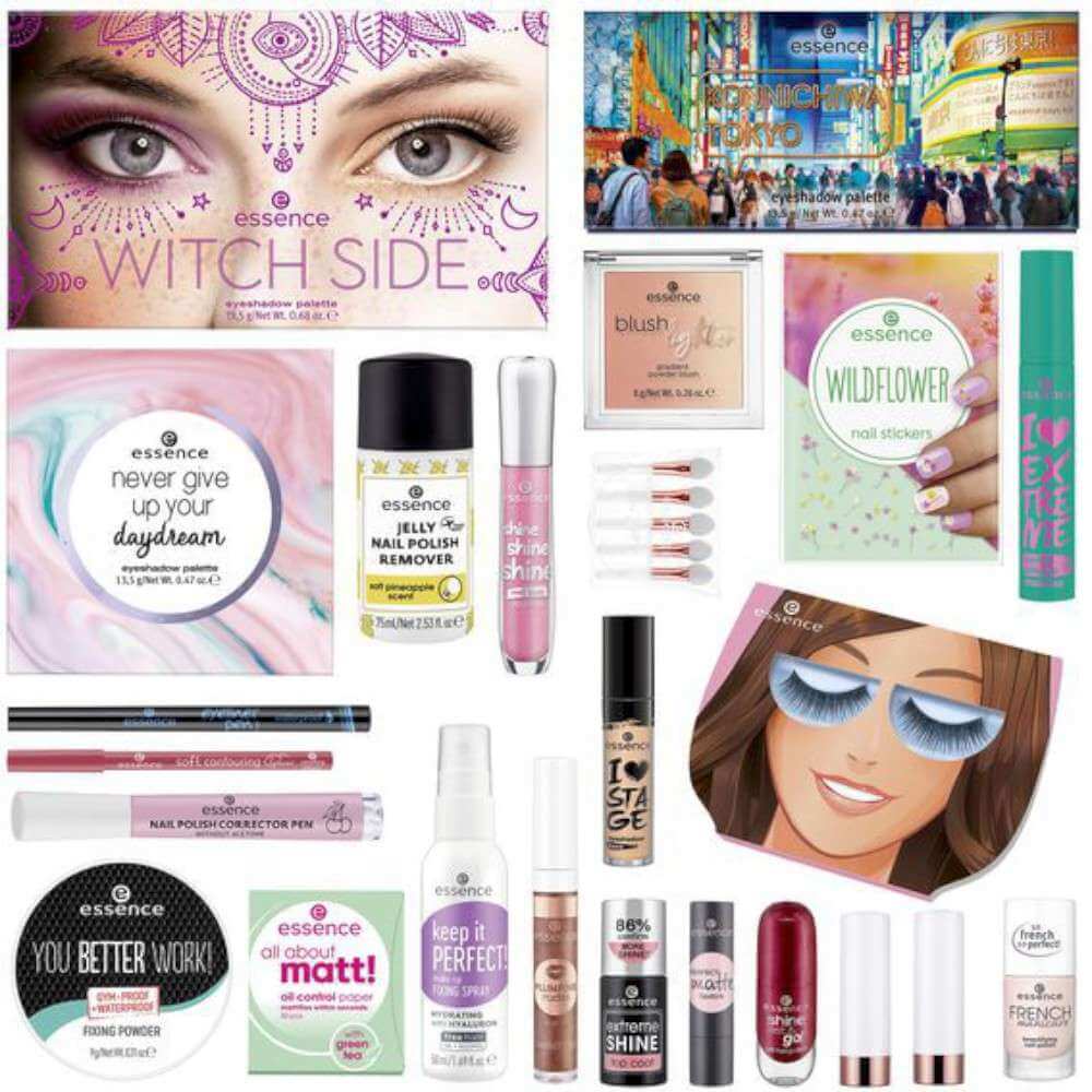 essence DIY – Assembled With X-Mas Sparkle essence DIY – Assembled With X-Mas Sparkle