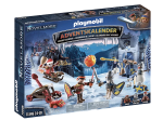 Playmobil Novelmore - Kampf im Schnee Adventskalender 2023
