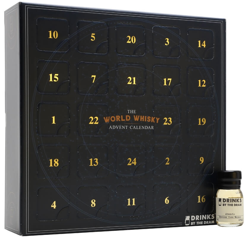 World Whisky Advent Calendar 2023 Edition