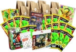 Minecraft Socken Adventskalender